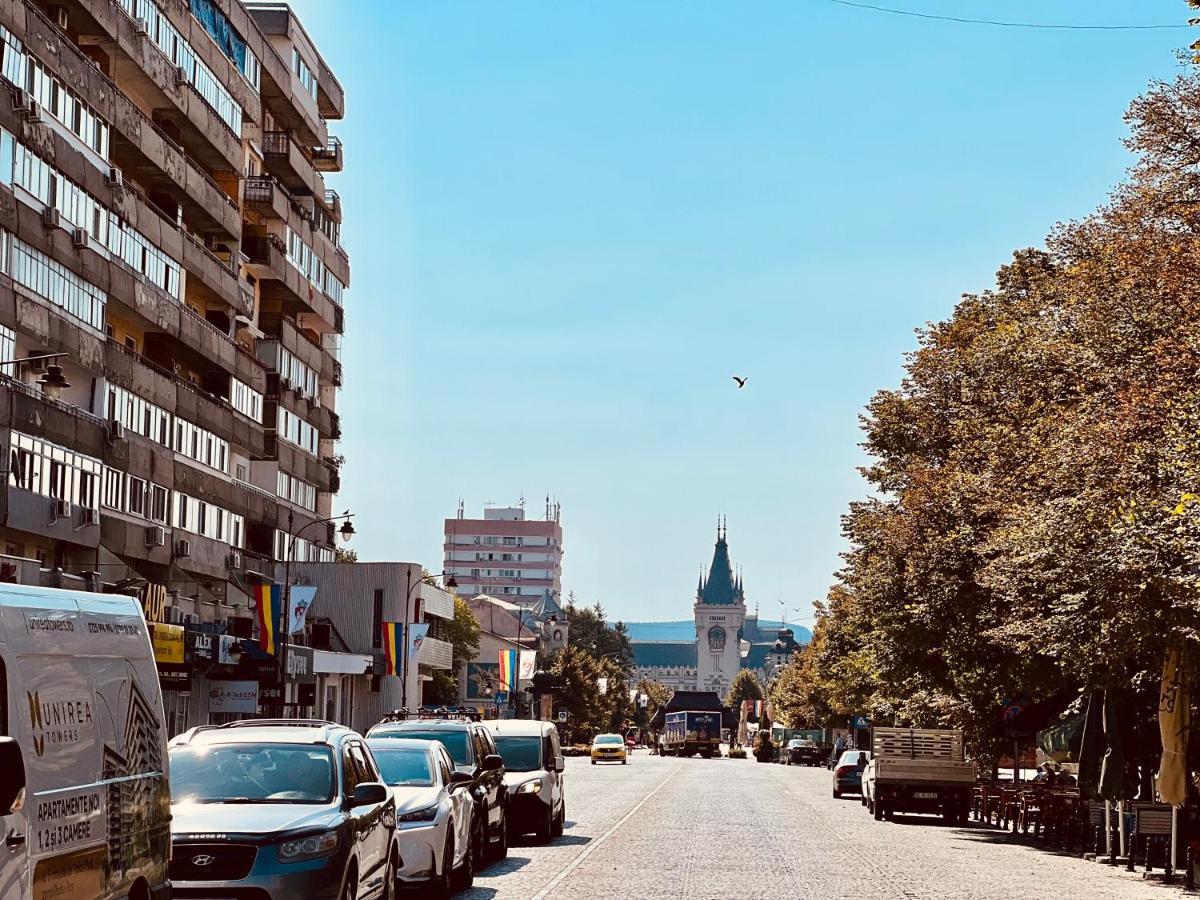 Mnm Mitropolie Iasi Exterior foto