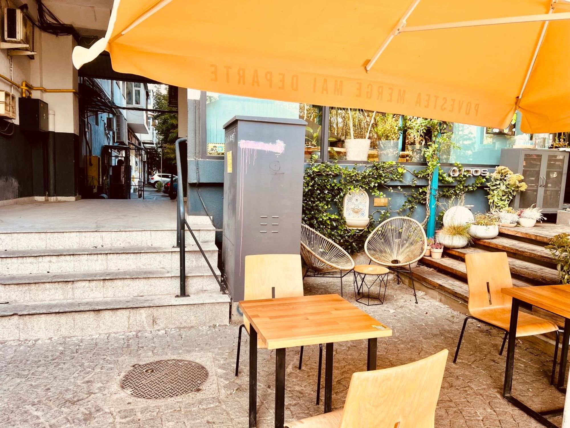 Mnm Mitropolie Iasi Exterior foto